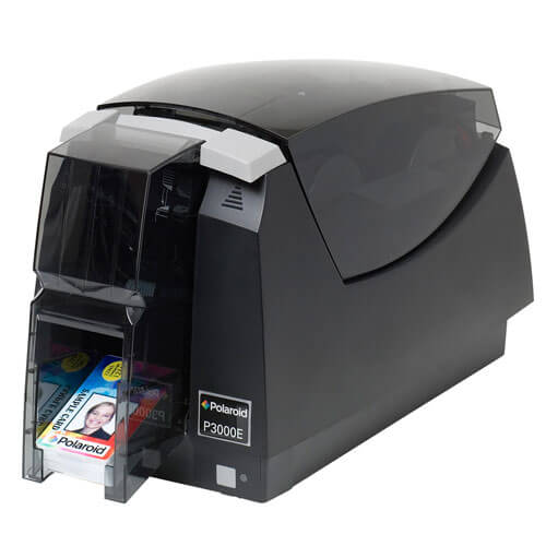 digital card printer for hotel