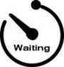 hotel door bell system waiting indicator