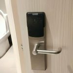 true pictures of vingcard lock front
